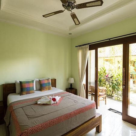 Sudiana House Hotell Ubud Eksteriør bilde