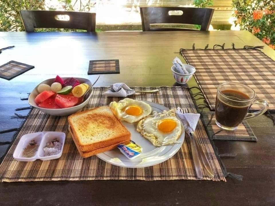 Sudiana House Hotell Ubud Eksteriør bilde
