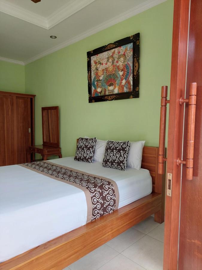 Sudiana House Hotell Ubud Eksteriør bilde