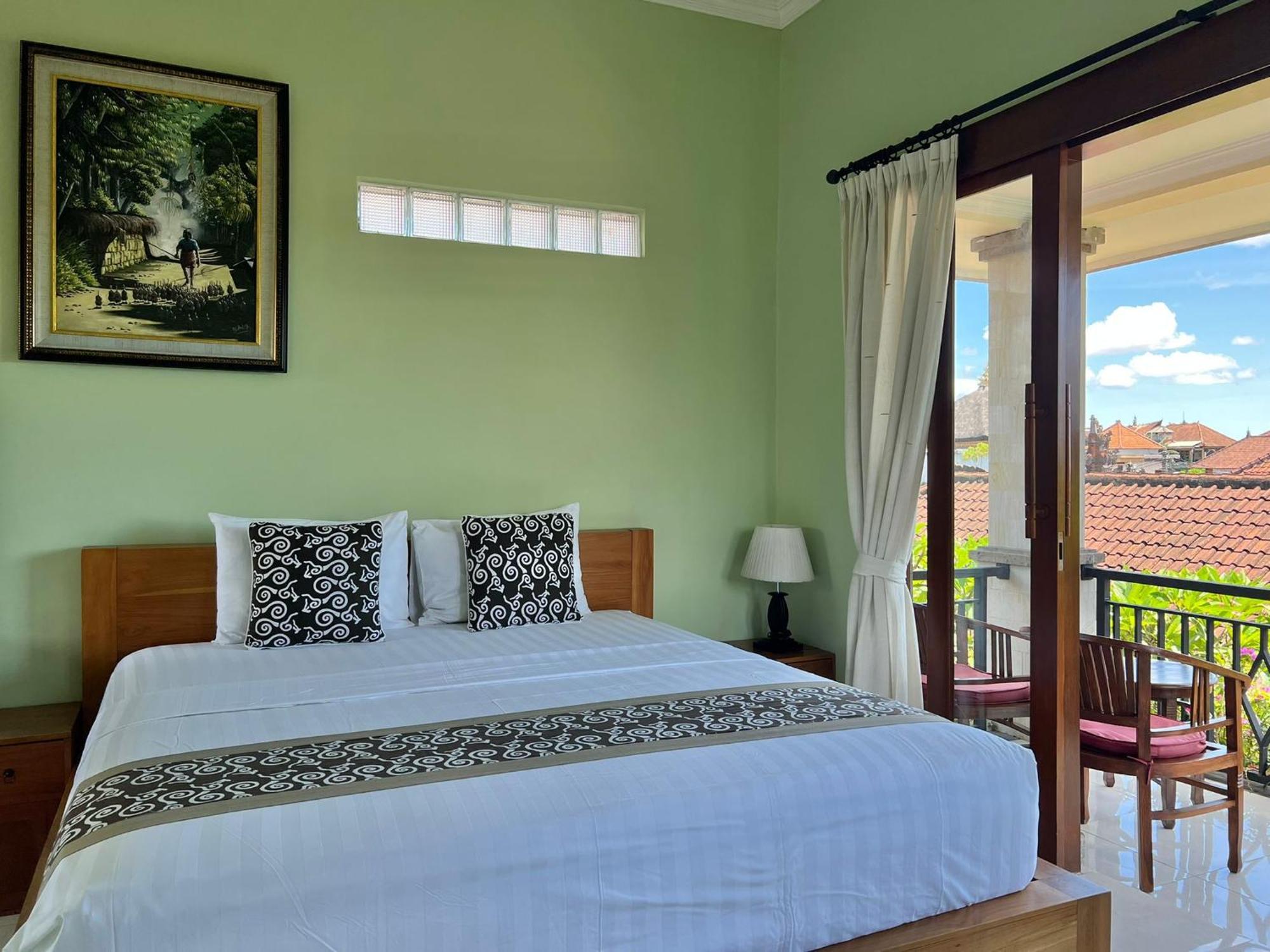 Sudiana House Hotell Ubud Eksteriør bilde