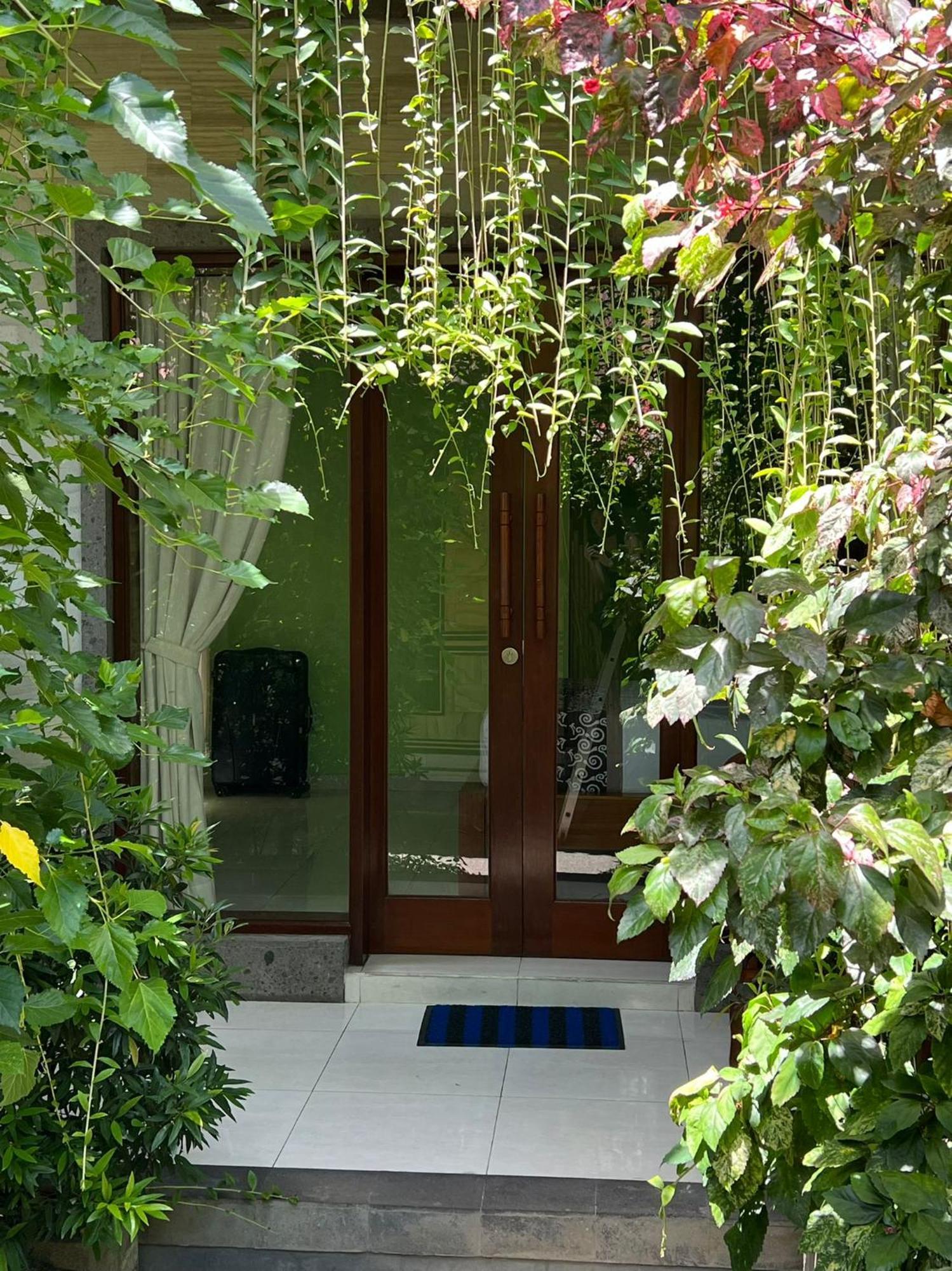 Sudiana House Hotell Ubud Eksteriør bilde