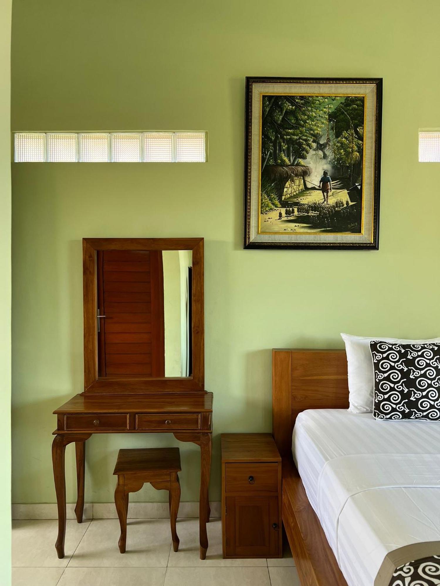Sudiana House Hotell Ubud Eksteriør bilde