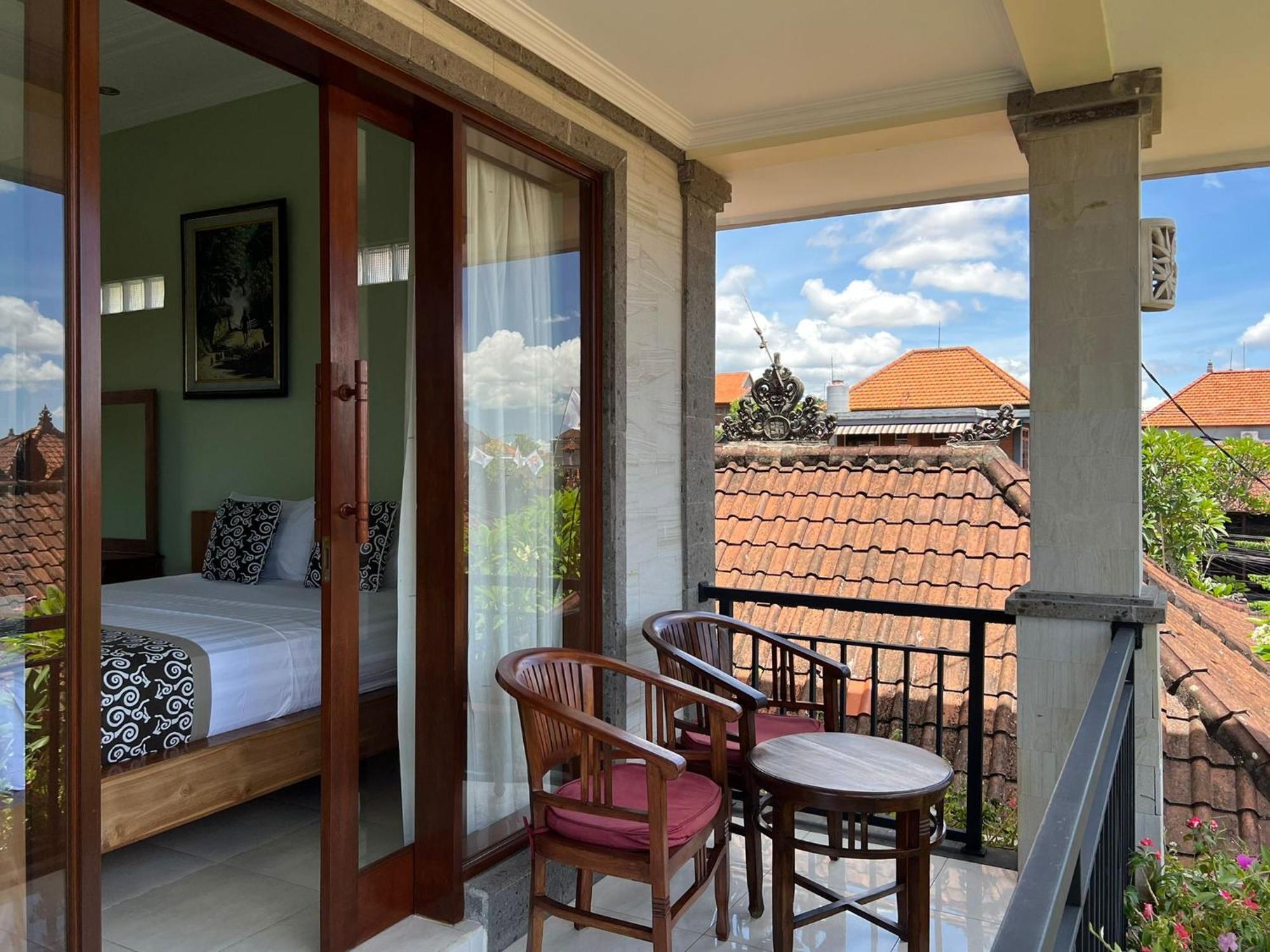 Sudiana House Hotell Ubud Eksteriør bilde