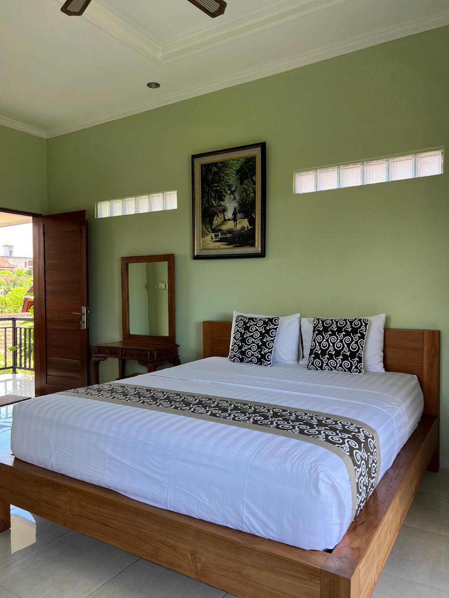 Sudiana House Hotell Ubud Eksteriør bilde