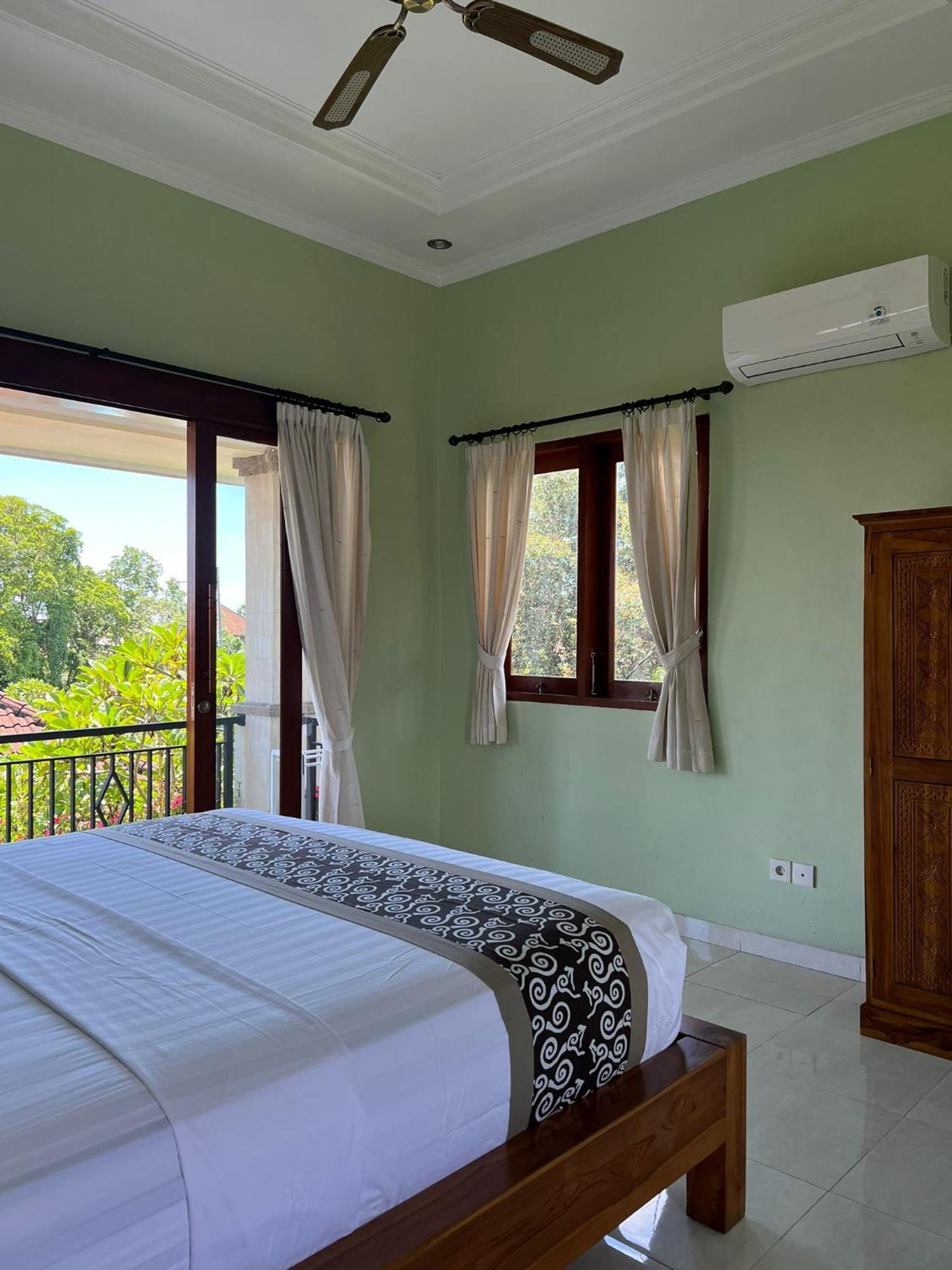 Sudiana House Hotell Ubud Eksteriør bilde