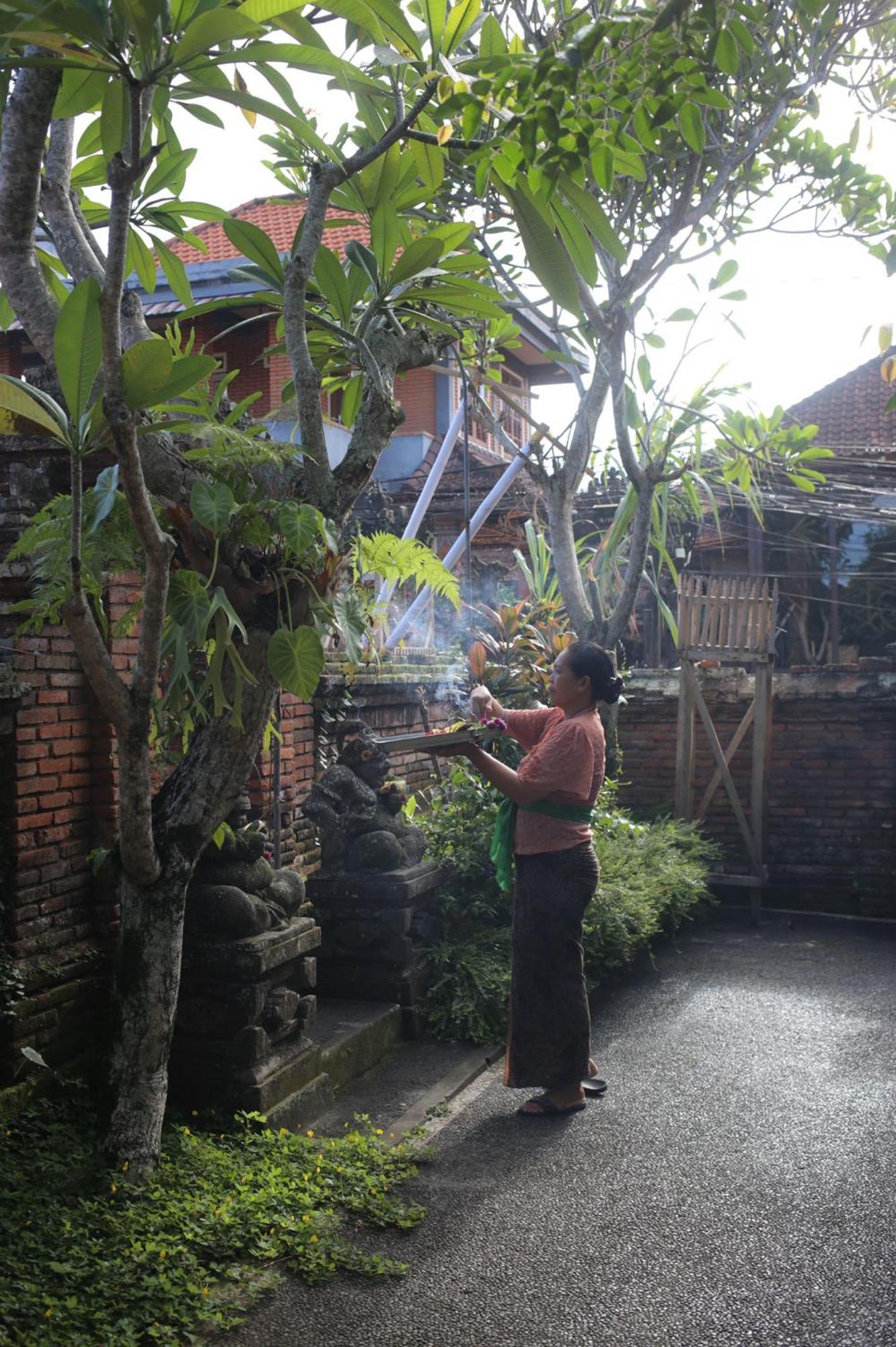 Sudiana House Hotell Ubud Eksteriør bilde