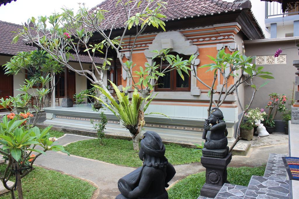 Sudiana House Hotell Ubud Rom bilde