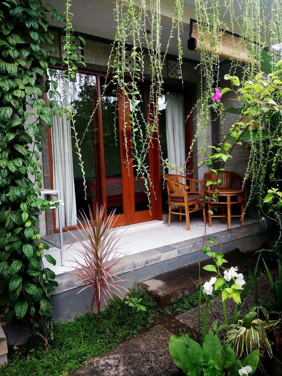 Sudiana House Hotell Ubud Eksteriør bilde