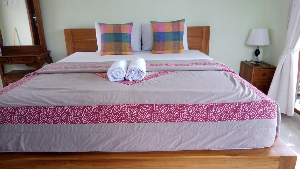 Sudiana House Hotell Ubud Eksteriør bilde