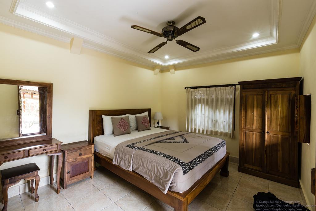 Sudiana House Hotell Ubud Eksteriør bilde