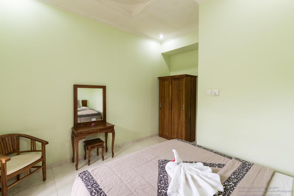 Sudiana House Hotell Ubud Eksteriør bilde
