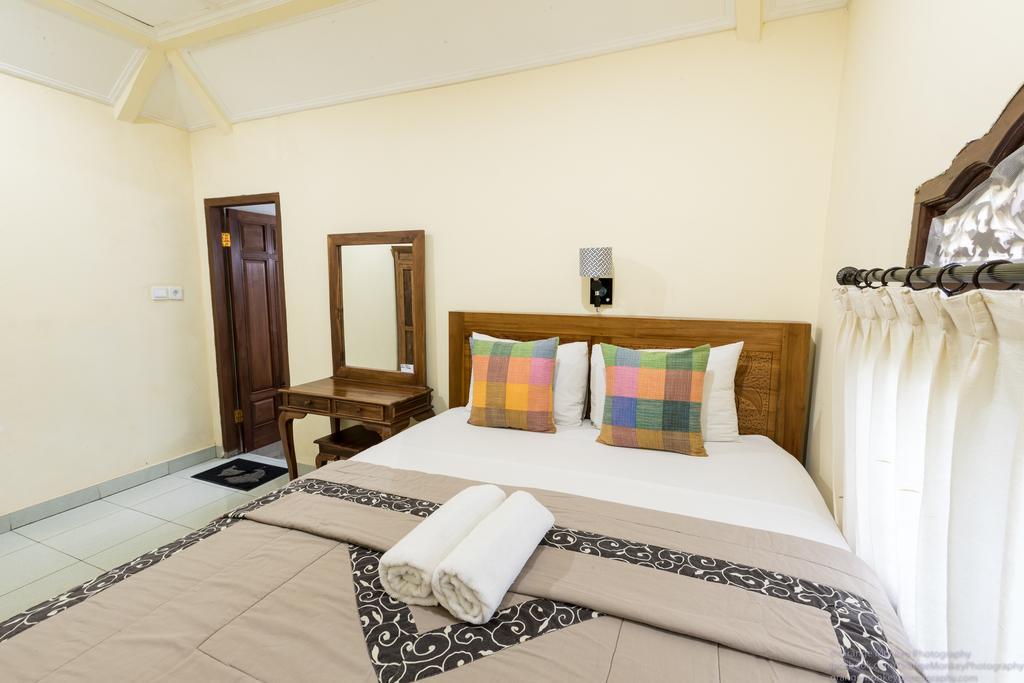 Sudiana House Hotell Ubud Eksteriør bilde