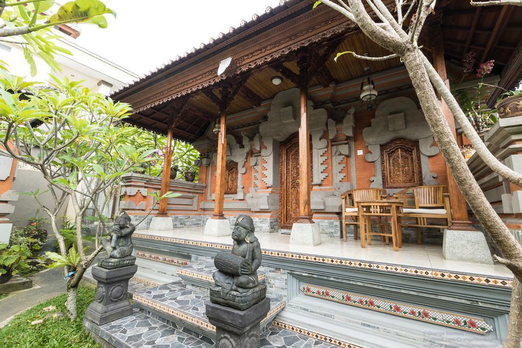 Sudiana House Hotell Ubud Eksteriør bilde