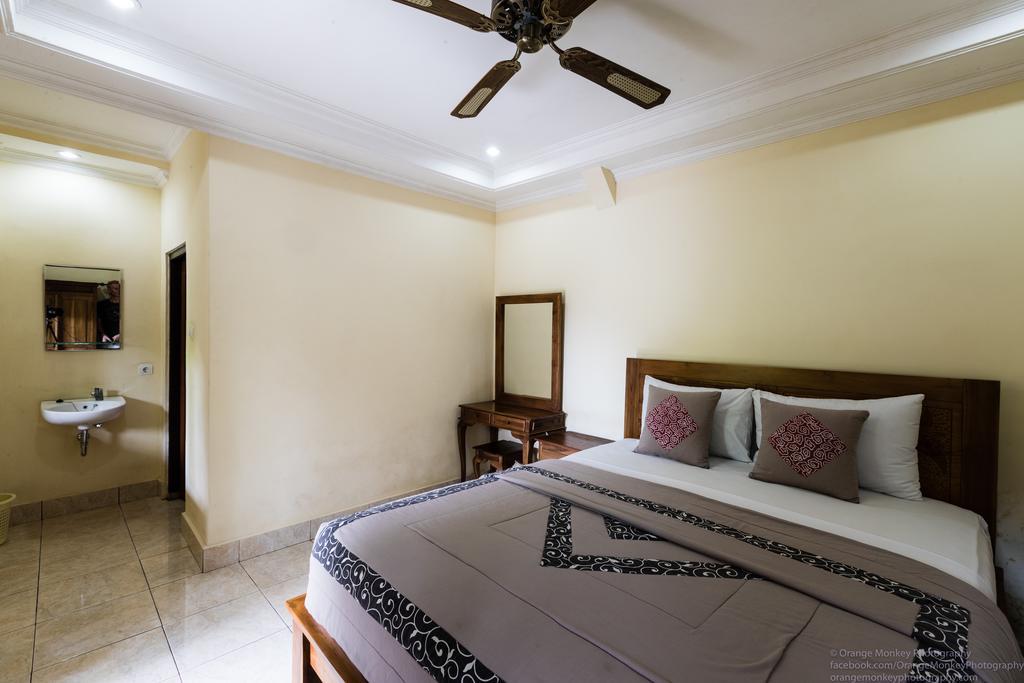 Sudiana House Hotell Ubud Eksteriør bilde