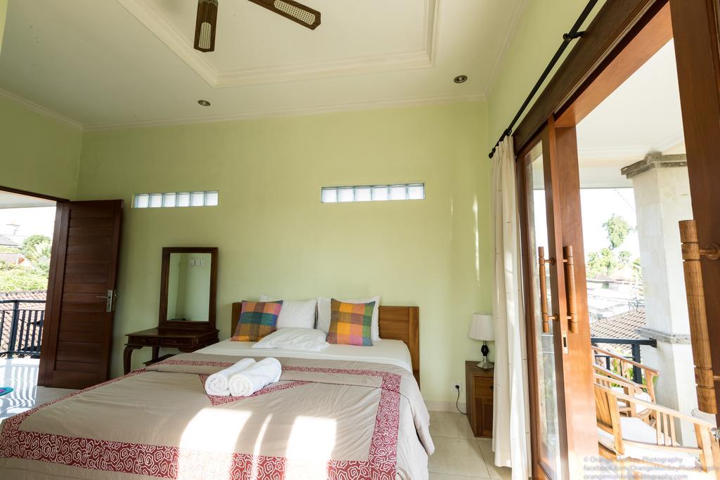 Sudiana House Hotell Ubud Eksteriør bilde