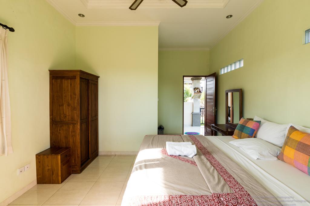 Sudiana House Hotell Ubud Eksteriør bilde