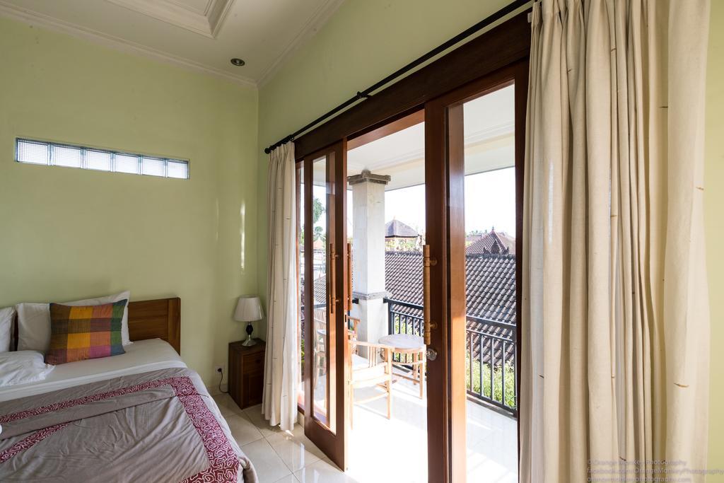 Sudiana House Hotell Ubud Eksteriør bilde