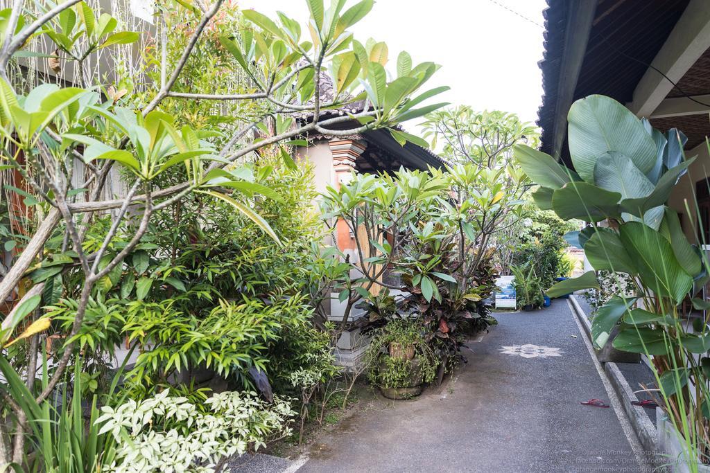 Sudiana House Hotell Ubud Eksteriør bilde