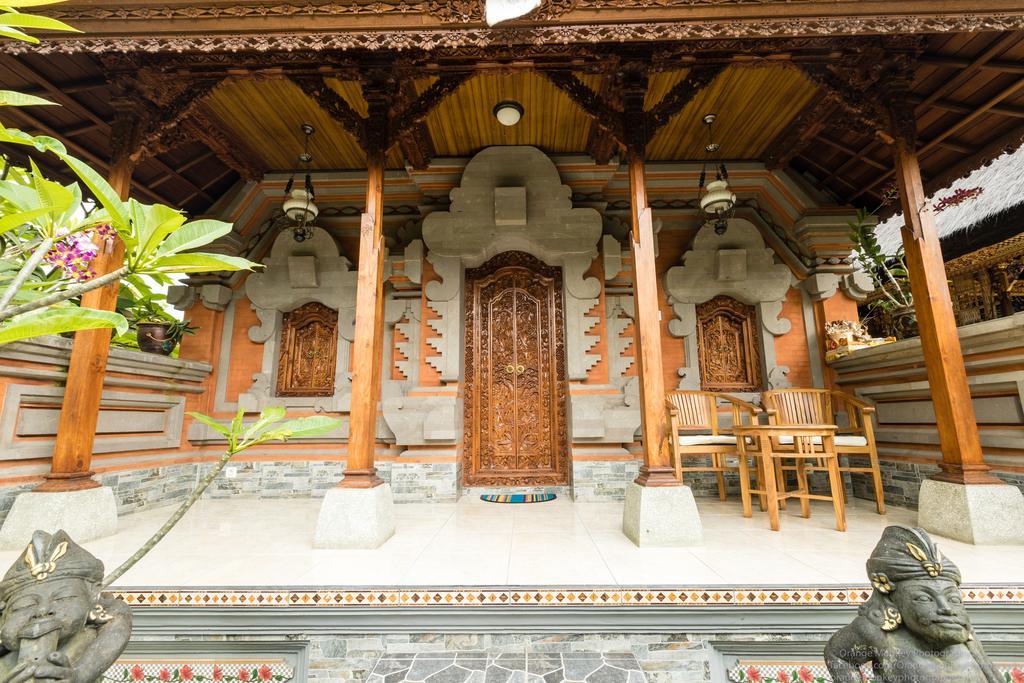 Sudiana House Hotell Ubud Eksteriør bilde